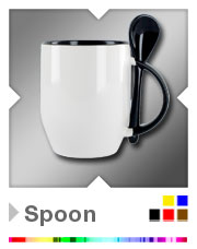 spoon mug